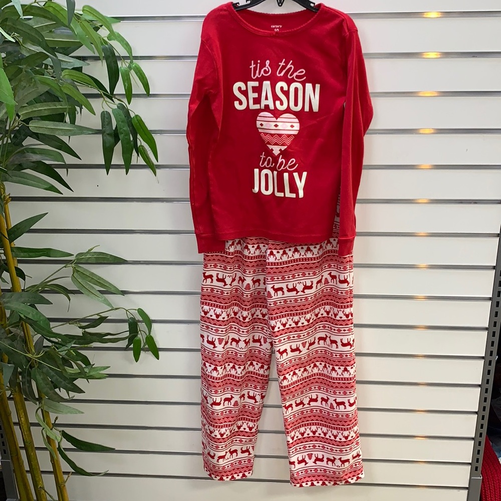 Carter's Pajamas